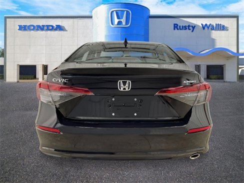 New 2026 Honda Civic Sport image 4