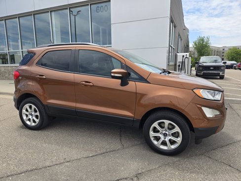 Used 2018 Ford EcoSport SE image 5