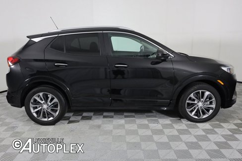 Used 2022 Buick Encore GX Select w/ Sport Touring Package image 4
