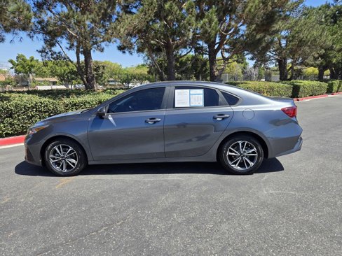Used 2022 Kia Forte LXS w/ LXS Technology Package image 7