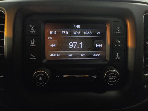 Used 2018 Jeep Compass Sport image 25