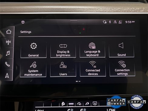 Used 2021 Audi e-tron Premium Plus w/ Premium Plus Package image 51