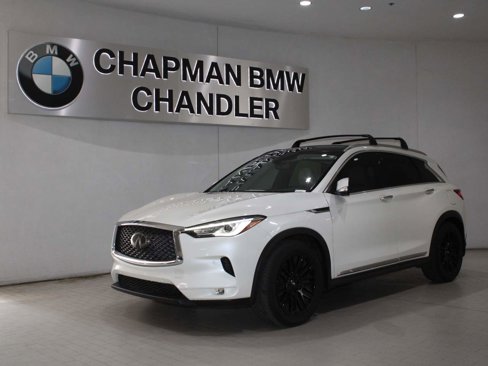 Used 2019 INFINITI QX50 Essential w/ Premium Audio Package image 1