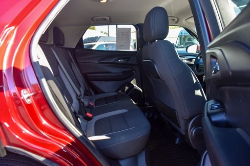 Used 2024 Chevrolet TrailBlazer LT image 11