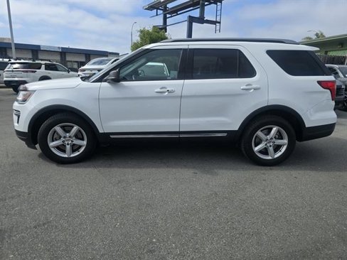 Used 2019 Ford Explorer XLT image 27