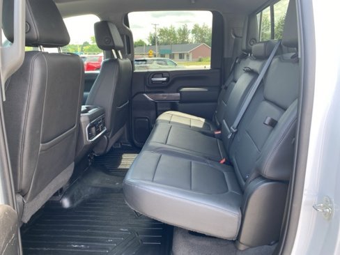 Used 2021 Chevrolet Silverado 2500 LTZ w/ LTZ Plus Package image 26