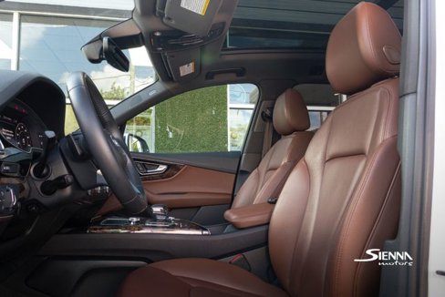 Used 2019 Audi Q7 3.0T Premium Plus w/ Premium Plus Package image 13