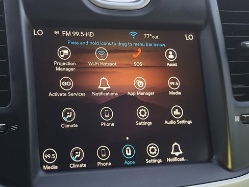 Used 2023 Chrysler 300 Touring w/ Sport Appearance Package image 20