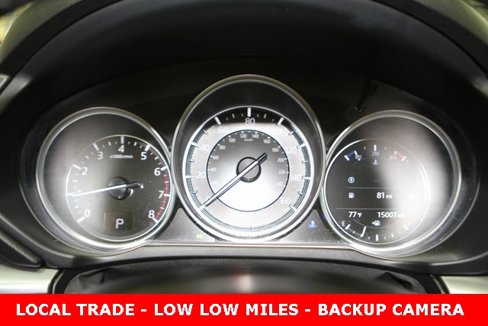 Used 2019 MAZDA CX-5 Sport w/ I-ACTIVSENSE Package image 17