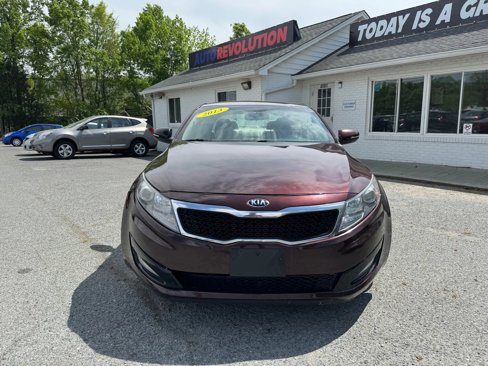 Used 2013 Kia Optima LX image 2