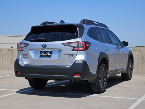 Used 2024 Subaru Outback Onyx Edition XT image 8