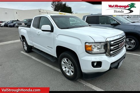 Used 2017 GMC Canyon SLE w/ Trailering Package image 1