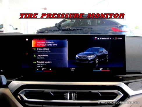 Used 2023 BMW 330i Sedan w/ M Sport Package image 58