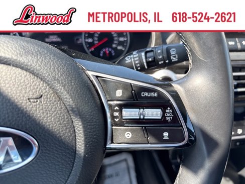 Used 2021 Kia Seltos SX w/ SX Sunroof Package image 21