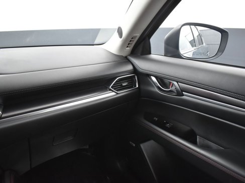 Used 2021 MAZDA CX-5 Carbon Edition image 15