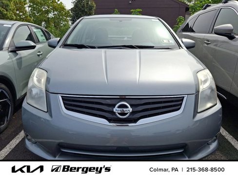 Used 2011 Nissan Sentra 2.0 SL w/ SL Special Value Pkg image 2