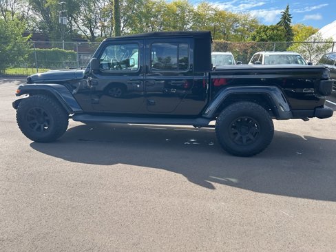 Used 2022 Jeep Gladiator Sport image 8