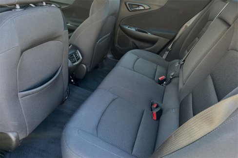 Used 2022 Chevrolet Malibu LT image 11