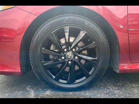 Used 2022 Toyota Camry LE w/ Carpet Mat Package (TMS) image 31