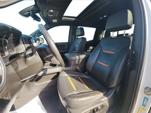 Used 2021 GMC Sierra 1500 AT4 w/ AT4 Value Package image 9