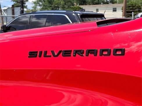 Used 2023 Chevrolet Silverado 1500 Custom image 30