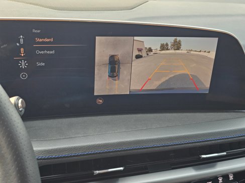 Used 2025 Cadillac XT4 Sport w/ Technology Package image 19
