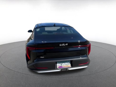 Used 2025 Kia K4 LXS image 12