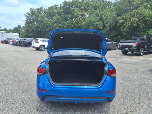 Used 2023 Nissan Sentra SV image 9