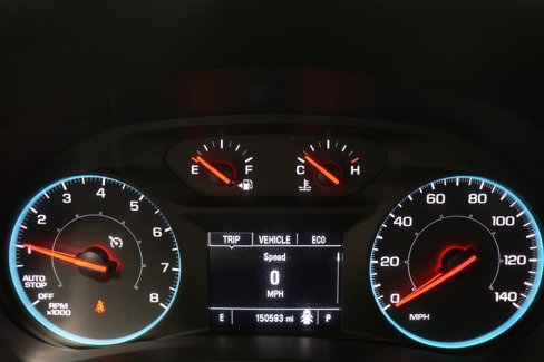 Used 2019 Chevrolet Equinox LS w/ LS Convenience Package image 12