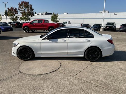 Used 2016 Mercedes-Benz C 450 AMG image 5