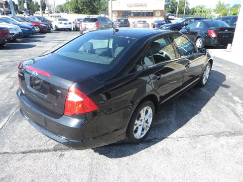 Used 2012 Ford Fusion SE image 23