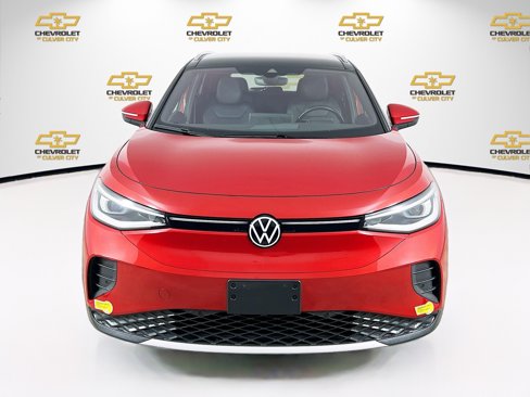 Used 2021 Volkswagen ID.4 Pro S w/ Gradient Package image 2