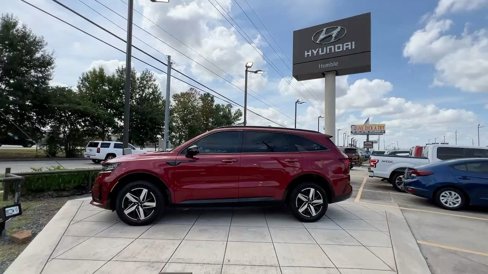 Used 2021 Kia Sorento S w/ Panoramic Sunroof Package image 3
