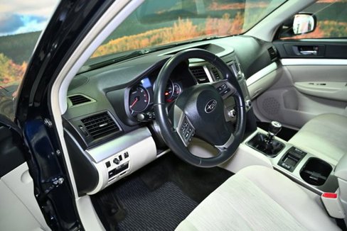 Used 2014 Subaru Outback 2.5i Premium image 22