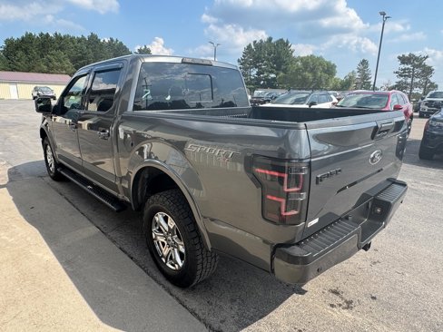 Used 2016 Ford F150 XLT w/ Equipment Group 302A Luxury image 5
