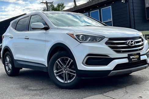 Used 2018 Hyundai Santa Fe Sport image 5