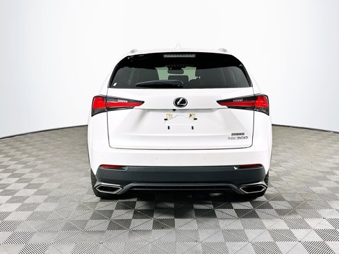 Used 2021 Lexus NX 300 AWD w/ Premium Package image 6