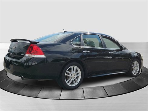 Used 2014 Chevrolet Impala LTZ image 3