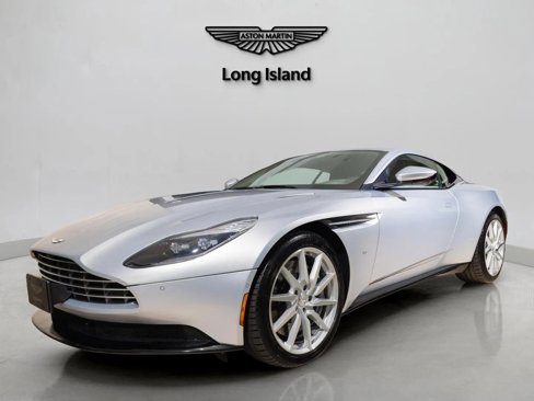 Used 2017 Aston Martin DB11 V12 image 1
