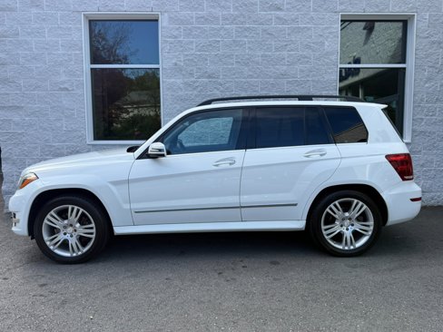 Used 2013 Mercedes-Benz GLK 350 4MATIC image 6