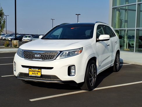 Used 2014 Kia Sorento SX w/ 3rd Row Package image 3