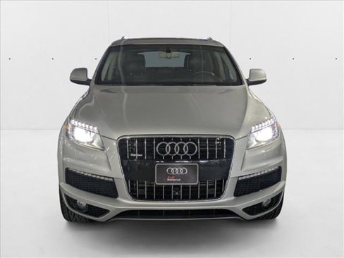 Used 2015 Audi Q7 3.0T S line Prestige image 2