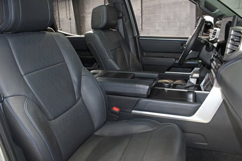 Used 2023 Toyota Tundra Platinum image 48