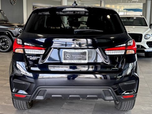 Used 2022 Mitsubishi Outlander Sport SE image 9