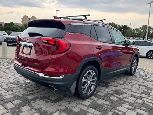 Used 2019 GMC Terrain SLT w/ Preferred Package image 9