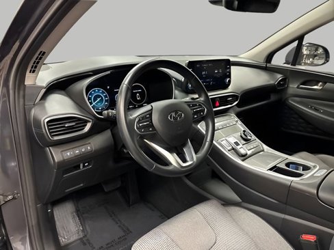 Used 2022 Hyundai Santa Fe Blue image 16