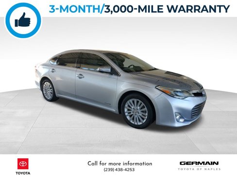 Used 2014 Toyota Avalon Limited image 5