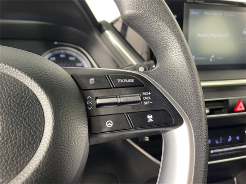 Certified 2021 Hyundai Sonata SEL image 10