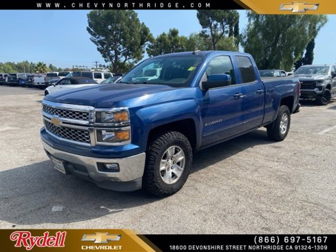 Used 2015 Chevrolet Silverado 1500 LT w/ All Star Edition image 1