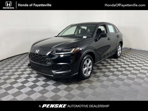 Certified 2025 Honda HR-V LX image 1